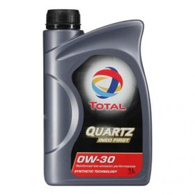 Total Quartz INEO First 0W30 1 lt Motor Yağı