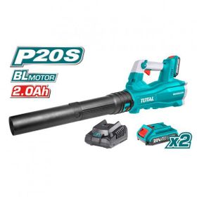 Total TABLI204282 20V 2.0Ah Li-Ion Akülü Üfleme Makinası