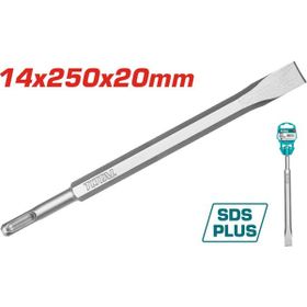 Total TAC15121411 14x250x2 0mm SDS Plus Yassı Keski