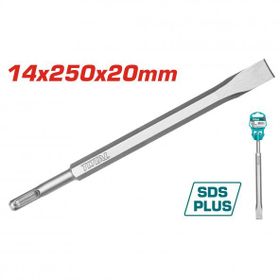 Total TAC15121411 14x250x2 0mm SDS Plus Yassı Keski