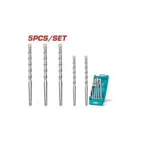 Total TAC190501 5'li SDS Plus Matkap Ucu Seti