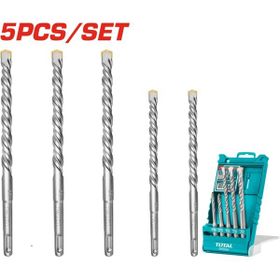 Total TAC190501 5'li SDS Plus Matkap Ucu Seti