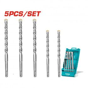Total TAC190501 5'li SDS Plus Matkap Ucu Seti