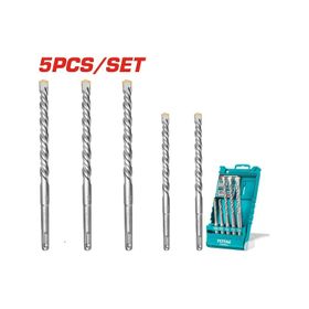 Total TAC190501 5'li SDS Plus Matkap Ucu Seti