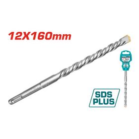 Total TAC311202 12x160 mm SDS Plus Kırıcı Matkap Ucu