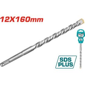 Total TAC311202 12x160 mm SDS Plus Kırıcı Matkap Ucu