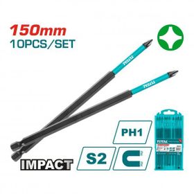 Total TACIM16PH163 150 mm Ph1 Darbeli Bits Uç