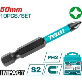 Total TACIM16PH223 50 mm Ph2 Darbeli Bits Uç