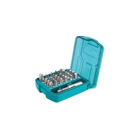 Total TACSD10306 30 Parça 25 mm Bits Uç Seti