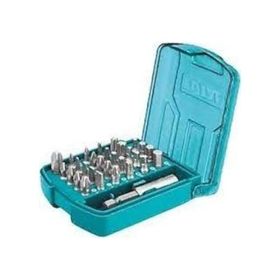Total TACSD10306 30 Parça 25 mm Bits Uç Seti