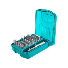 Total TACSD10306 30 Parça 25 mm Bits Uç Seti