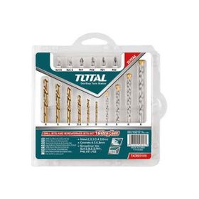Total TACSD3165 Matkap ve Tornavida Bits Uç Seti