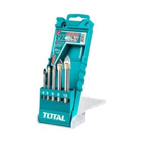 Total TACSD7256 5'li Cam Matkap Ucu Seti