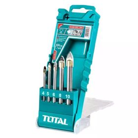 Total TACSD7256 5'li Cam Matkap Ucu Seti