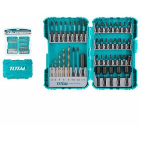 Total Tacsdl24502 45 Parça Bits Uç Setı