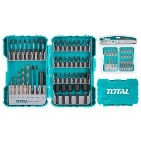 Total Tacsdl24502 45 Parça Bits Uç Setı