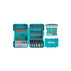 Total Tacsdl24502 45 Parça Bits Uç Setı
