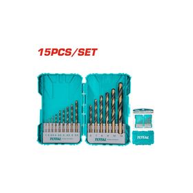 Total TACSDL51501 15'li HSS Matkap Ucu Seti