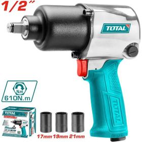 Total TAT40122 Havalı Somun Sıkma Makinesi
