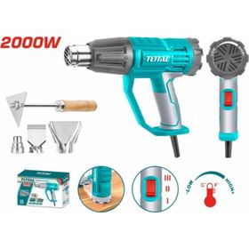 Total TB20045 2000 W Sıcak Hava Tabancası