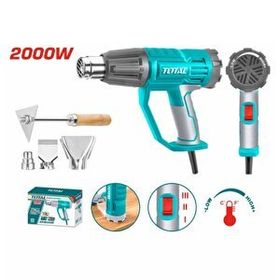 Total TB20045 2000 W Sıcak Hava Tabancası