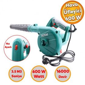 Total TB2066 600 W Hava Üfleme Makinası