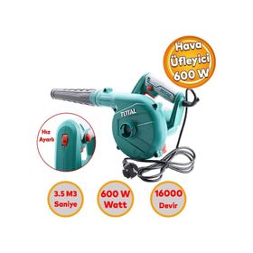 Total TB2066 600 W Hava Üfleme Makinası