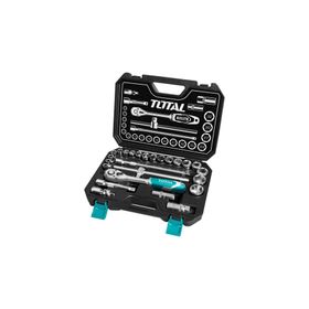 Total THT121251 25 Parça 1/2'' Lokma Takımı