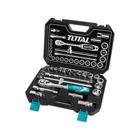 Total THT121251 25 Parça 1/2'' Lokma Takımı