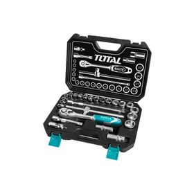 Total THT121251 25 Parça 1/2'' Lokma Takımı