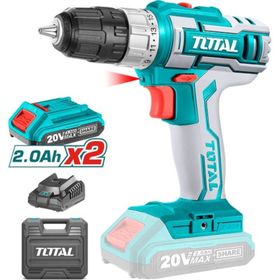 Total TIDLI200215 20V 2.0Ah 45Nm Li-Ion Darbeli Akülü Matkap