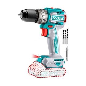 Total TIDLI206028 5 Ah Li-Ion Akülü Kömürsüz Darbeli Matkap