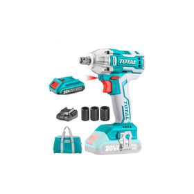 Total TIWLI2001 20V 2.0Ah 300Nm Li-Ion Akülü Somun Sıkma