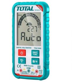 Total TMT460013 Dijital Multimetre