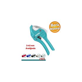 Total Tools THT534216 3-42 mm Plastik Boru Kesme Makası