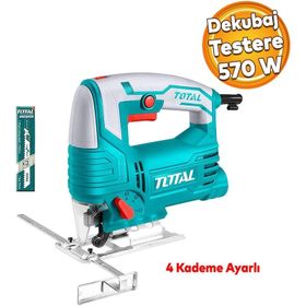 Total TS206656 570W Dekupaj Testeresi