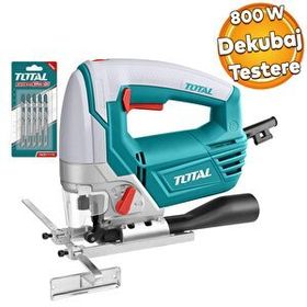 Total TS2081006 800W Dekupaj Testeresi