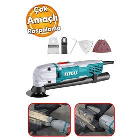 Total TS3006 300W Çok Amaçlı Kesici