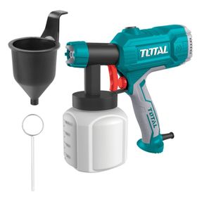 Total TT3506 450W Elektrikli Boya Tabancası