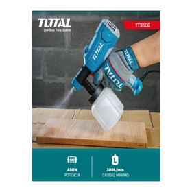 Total TT3506 450W Elektrikli Boya Tabancası
