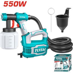Total TT5006 550 W HVLP Sprey Boya Tabancası