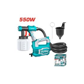 Total TT5006 550 W HVLP Sprey Boya Tabancası
