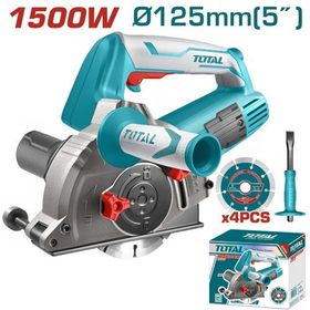 Total TWLC1256 Duvar Kanal Açma Kesme Makinesi