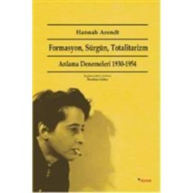 Totalitarizm- Hannah Arendt