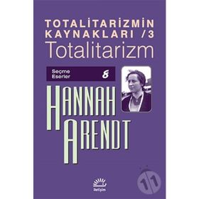 Totalitarizm- Hannah Arendt