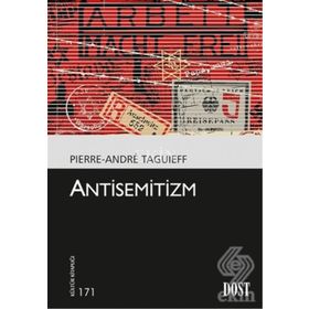 TOTALITARIZMIN KAYNAKLARI 1 ANTISEMITIZM - HANNAH ARENDT