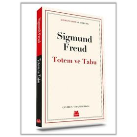 Totem ve Tabu Kırmızı Kedi Yayınevi