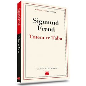 Totem ve Tabu Kırmızı Kedi Yayınevi