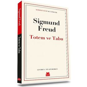 Totem ve Tabu Kırmızı Kedi Yayınevi