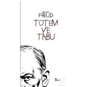 TOTEM VE TABU - SIGMUND FREUD (ISBN:9789758491865)